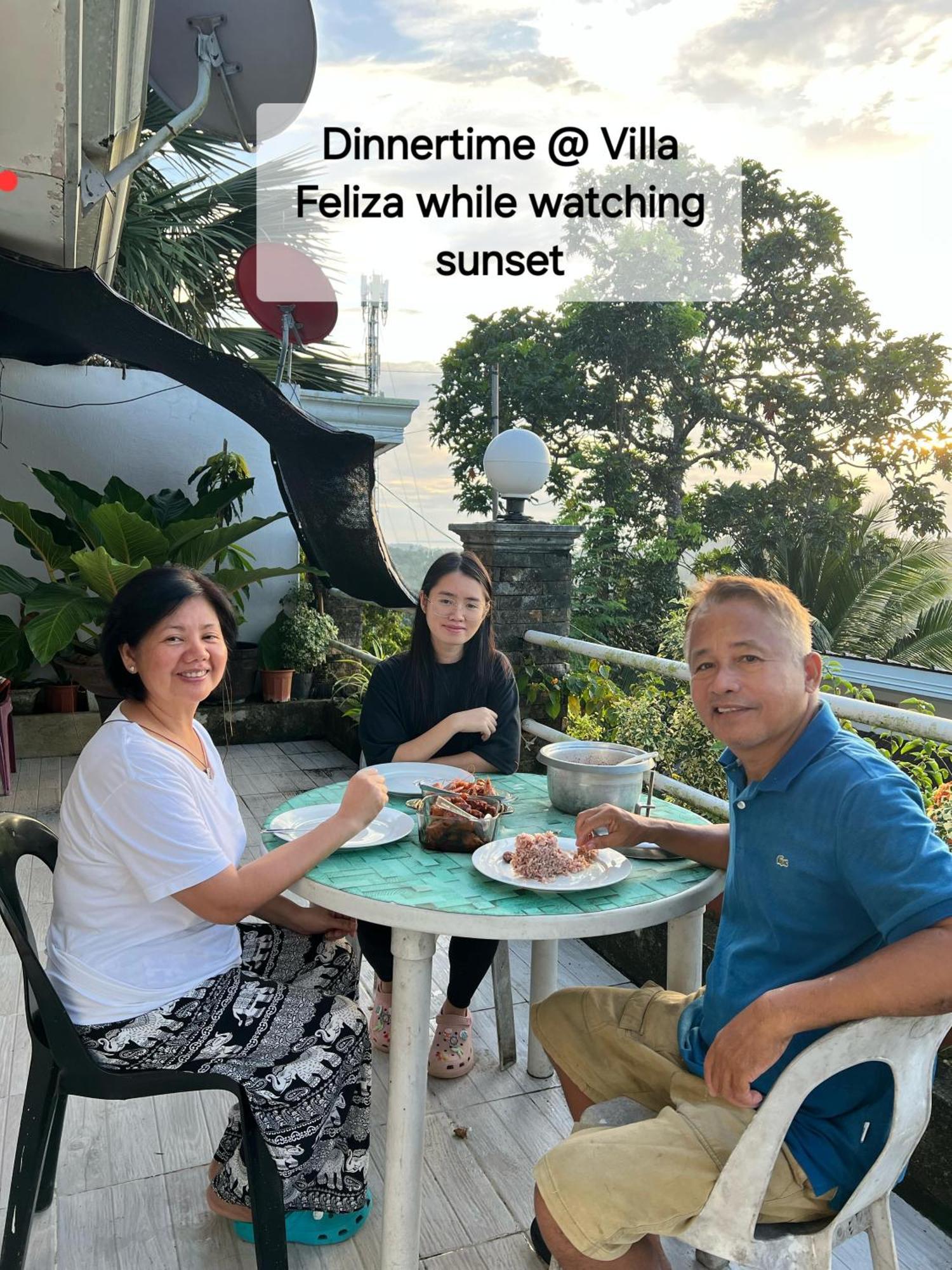 Villa Feliza Loboc Dış mekan fotoğraf