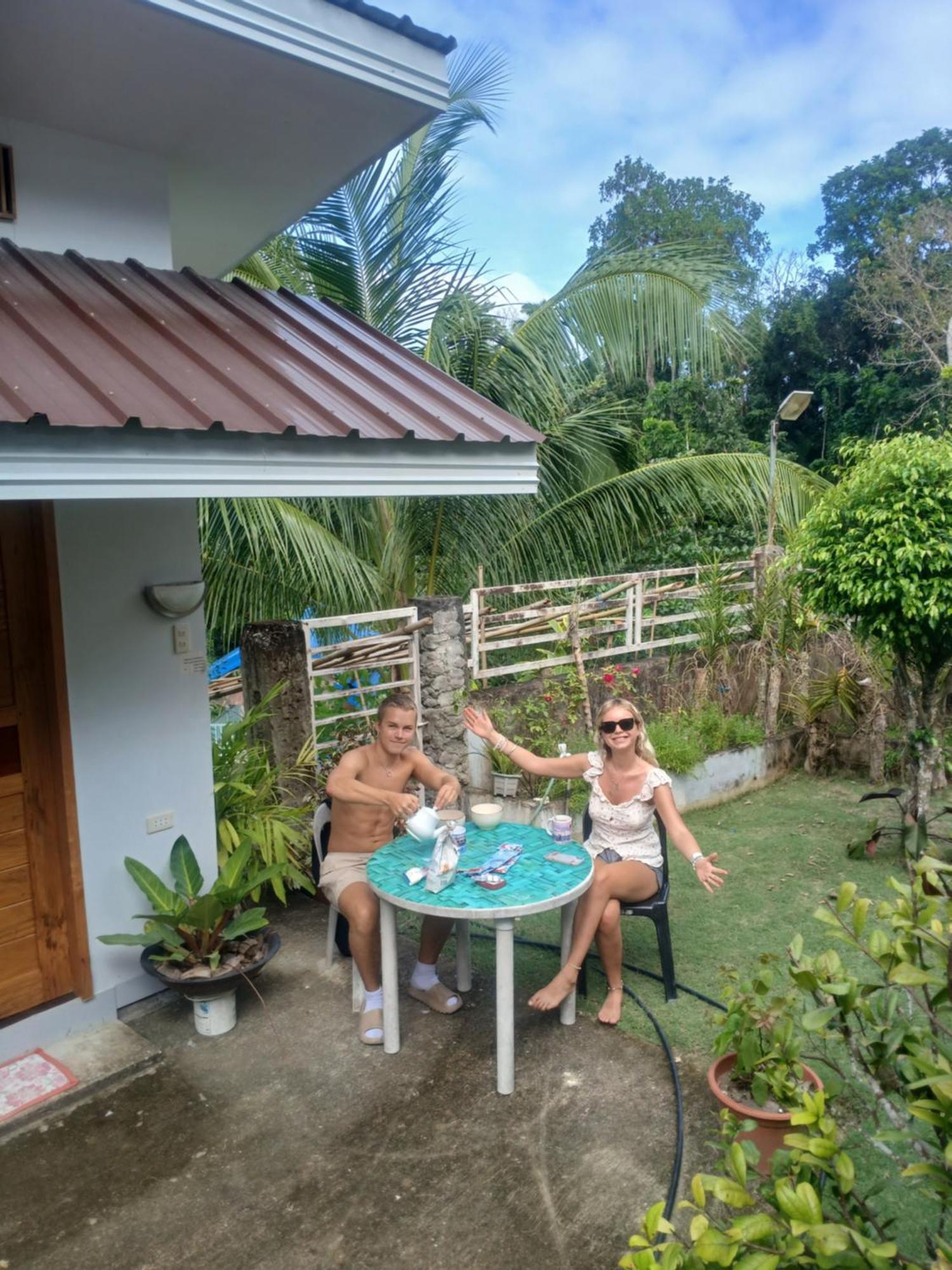 Villa Feliza Loboc Dış mekan fotoğraf
