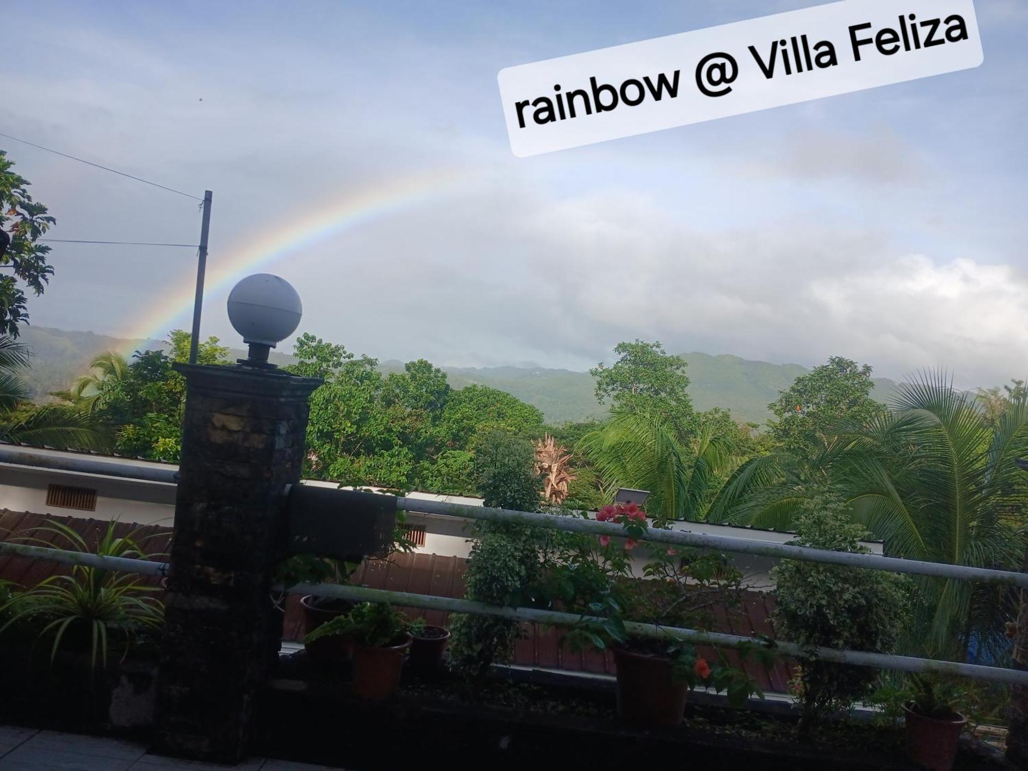 Villa Feliza Loboc Dış mekan fotoğraf