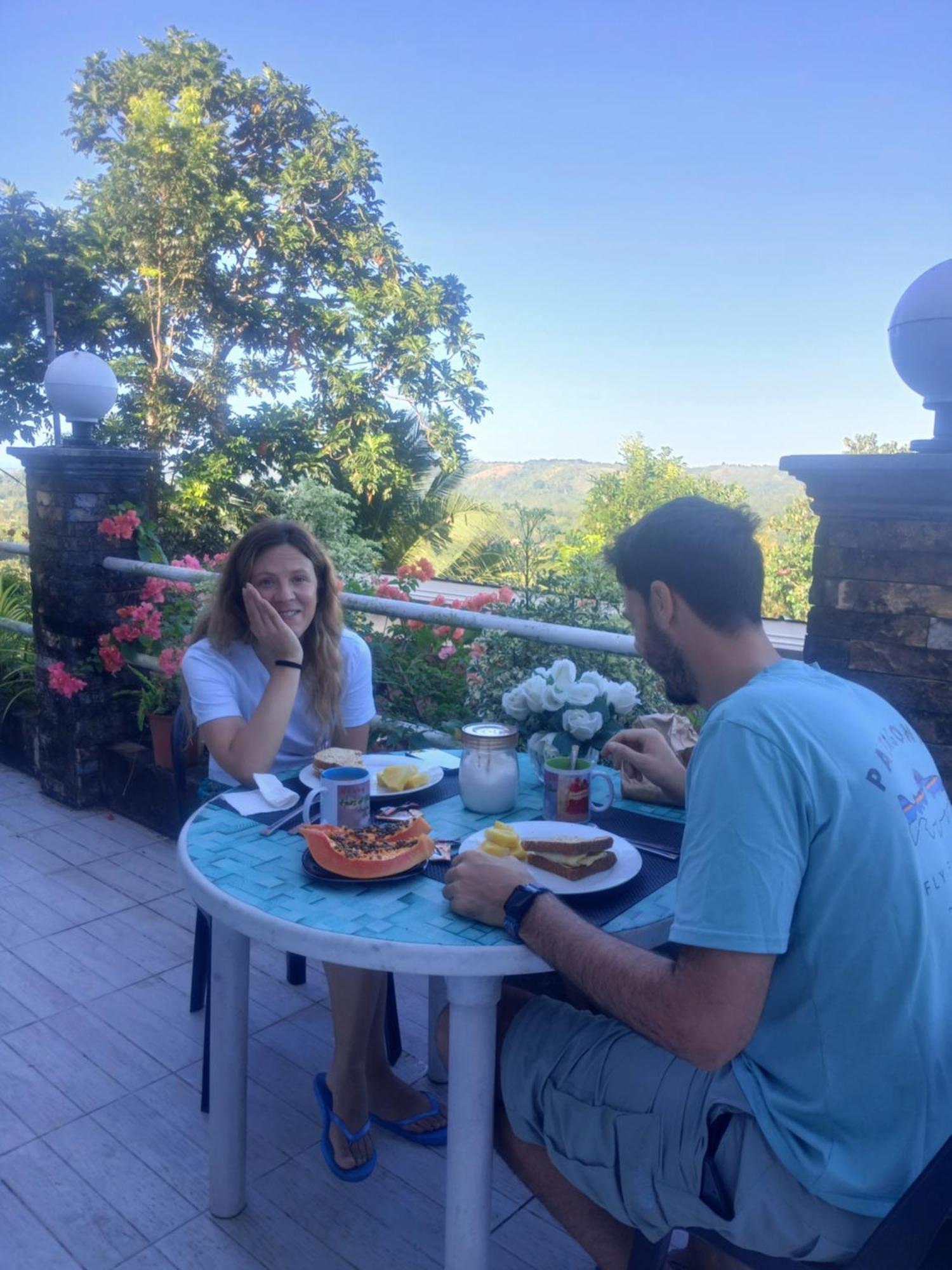 Villa Feliza Loboc Dış mekan fotoğraf