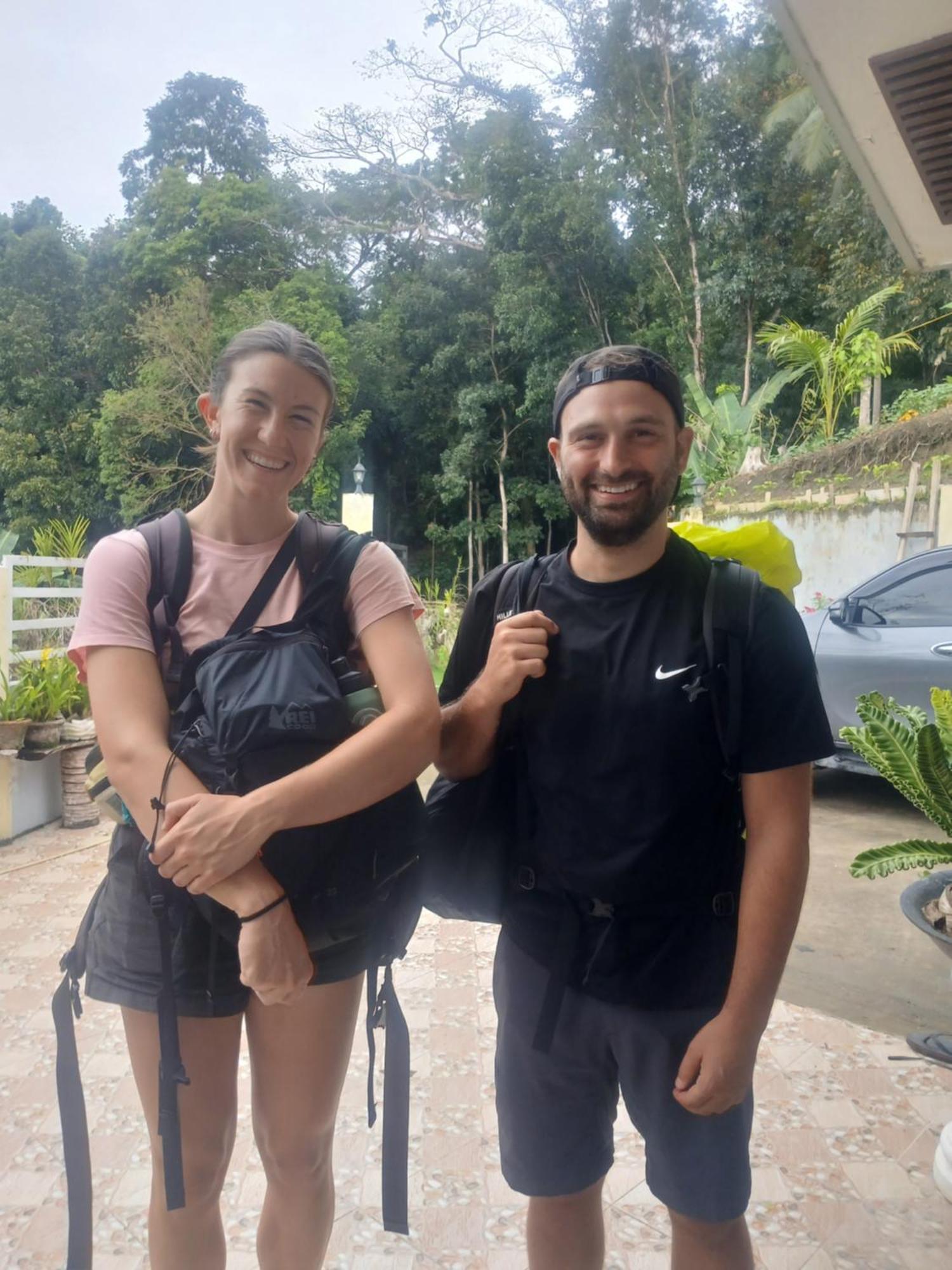 Villa Feliza Loboc Dış mekan fotoğraf