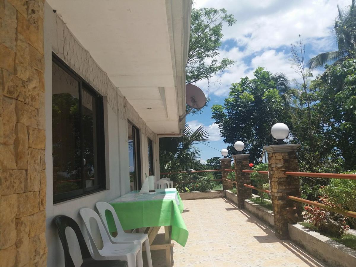 Villa Feliza Loboc Dış mekan fotoğraf