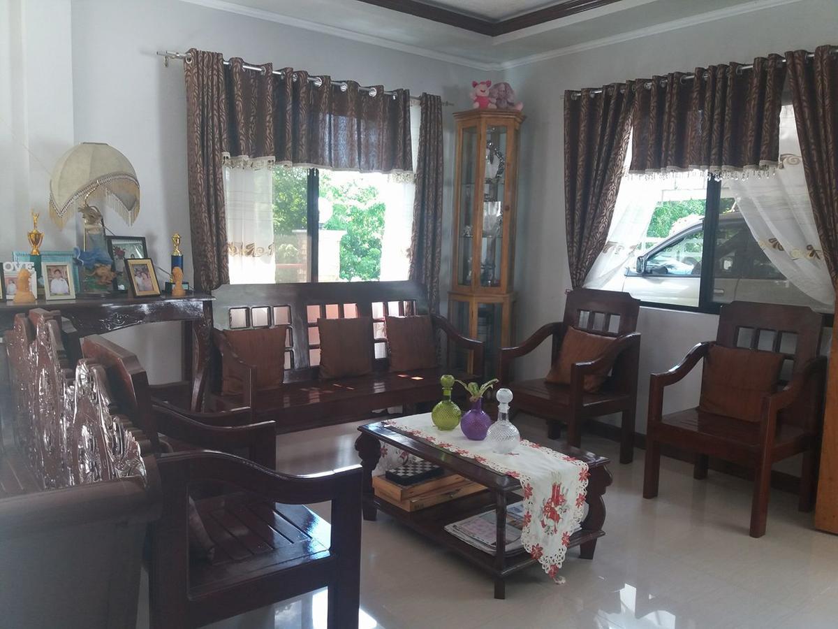 Villa Feliza Loboc Dış mekan fotoğraf