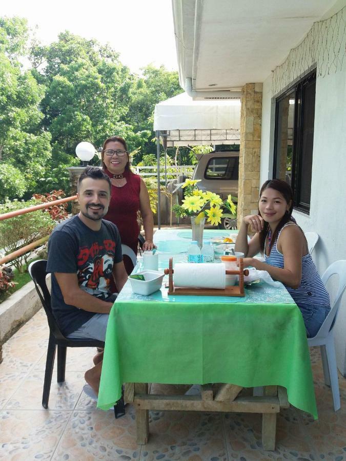 Villa Feliza Loboc Dış mekan fotoğraf