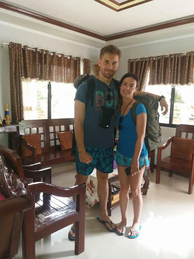 Villa Feliza Loboc Dış mekan fotoğraf